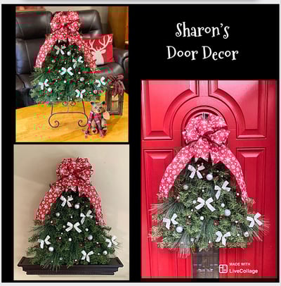 Sharons Door Decor