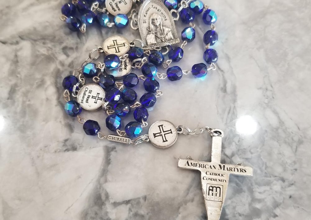 Sherry HP Rosary 2