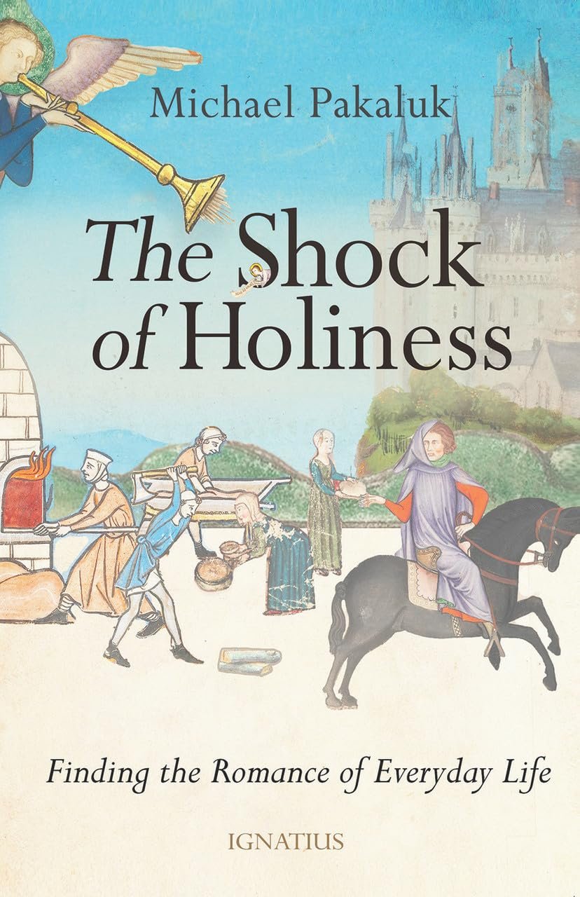 Shock of Holiness