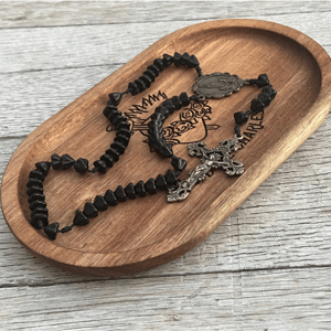 SimplyShiningLight Rosary Tray CGG