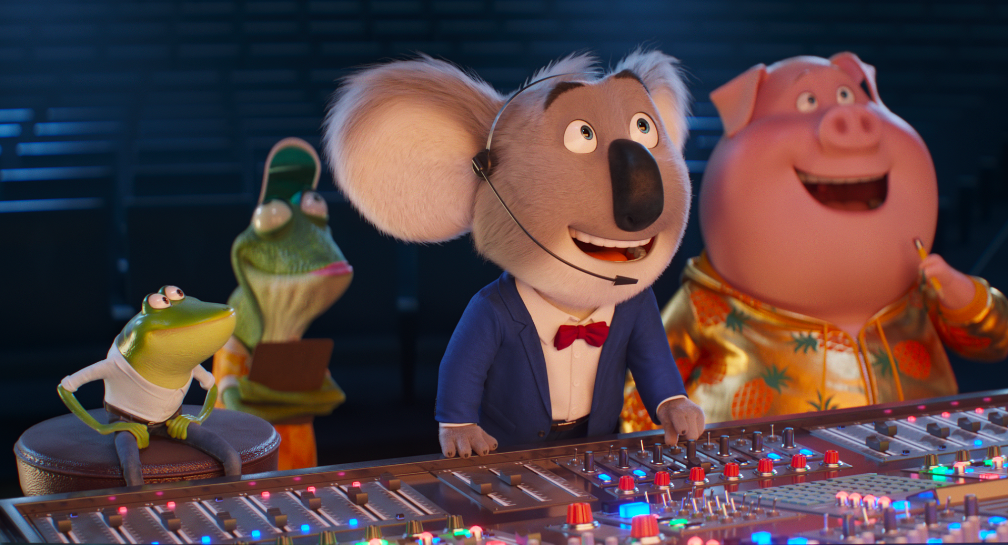 scene from SING 2