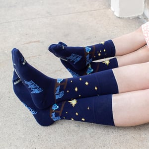 Sock Religious-Nativity Socks