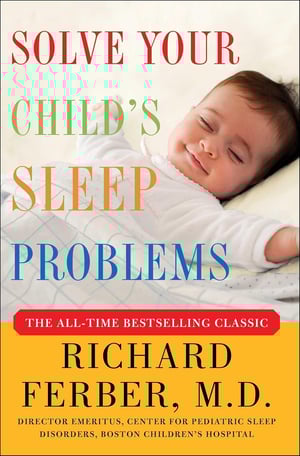 Solve Your Childs Sleep Problems