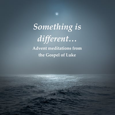 Something is Different   - Debra Black