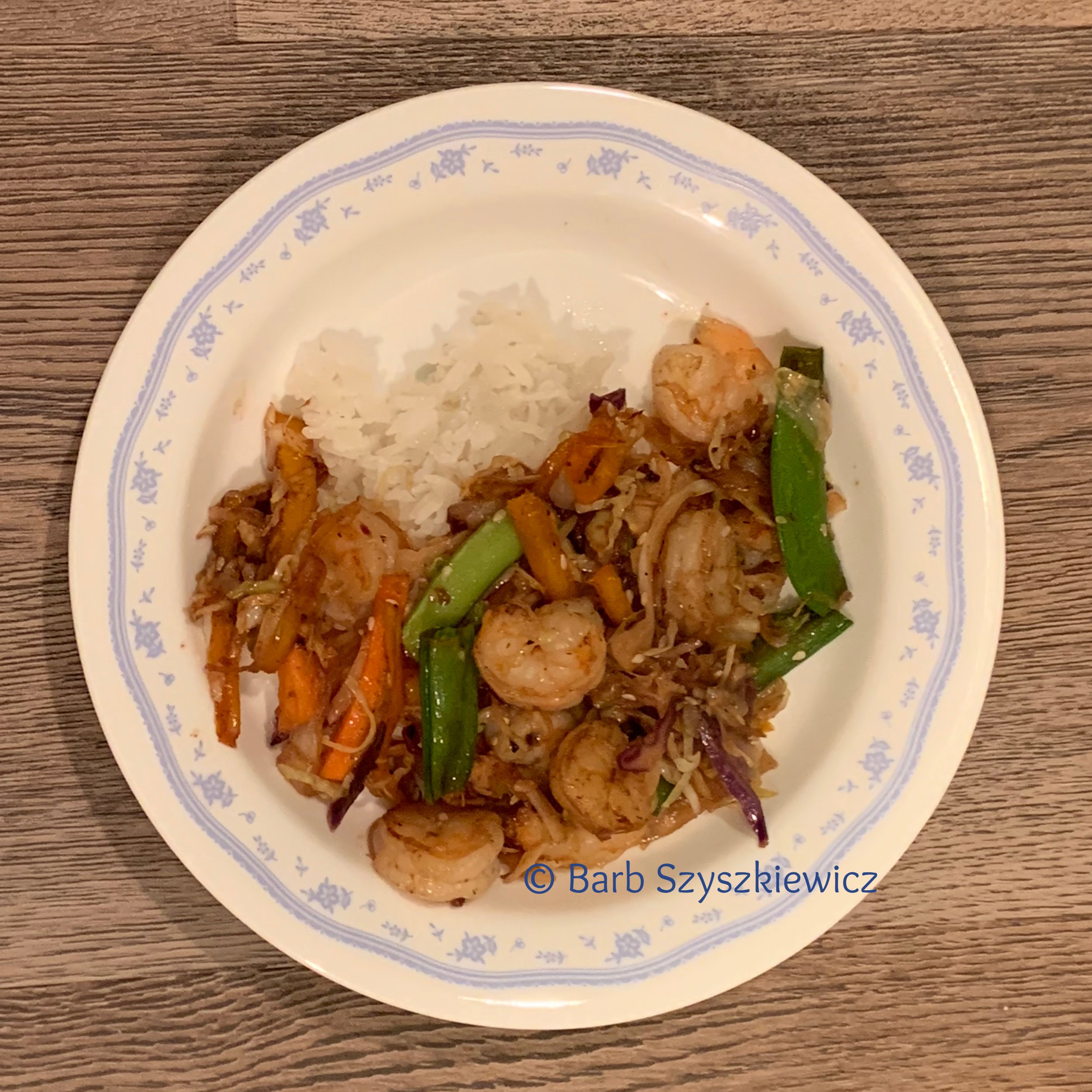 Speedy Shrimp and Cabbage StirFry 3 BSzyszkiewicz