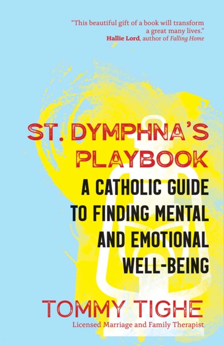 St Dymphnas Playbook by Tommy Tighe