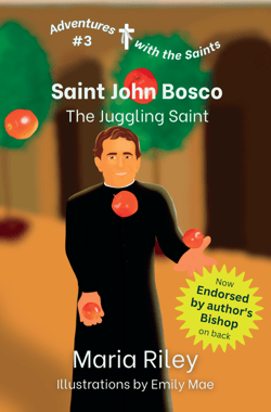 St John Bosco the Juggling Saint