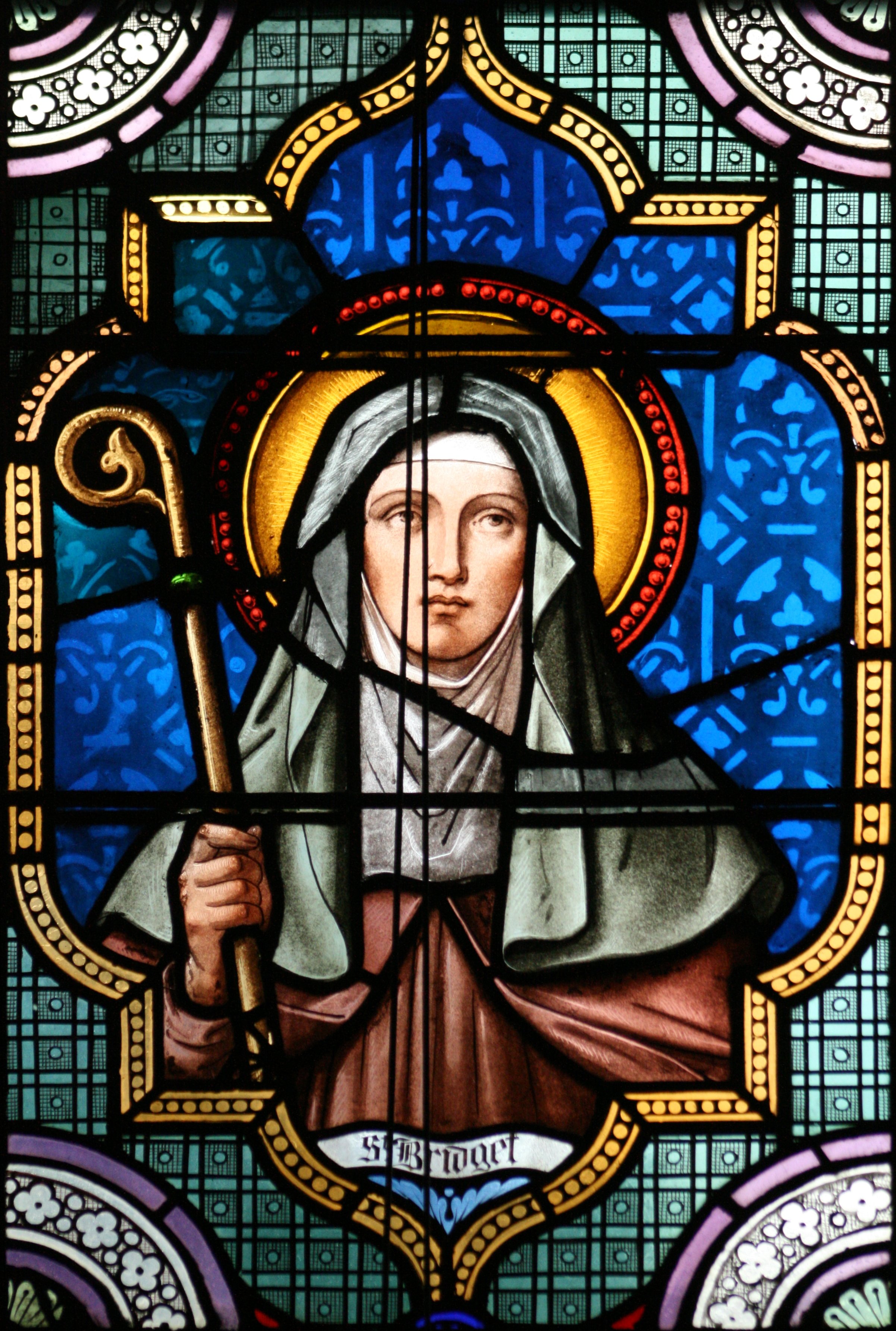 The Twelve Year Prayers of St. Bridget on the Passion of Jesus