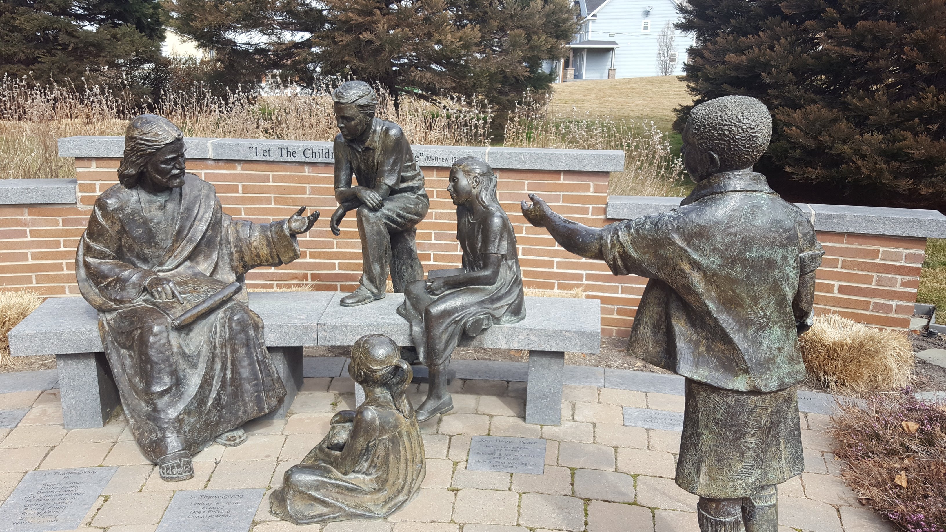 Statue_of_Jesus_teaching_the_children_at_Saint_John_the_Baptist_Catholic_Church_in_Draper_Utah