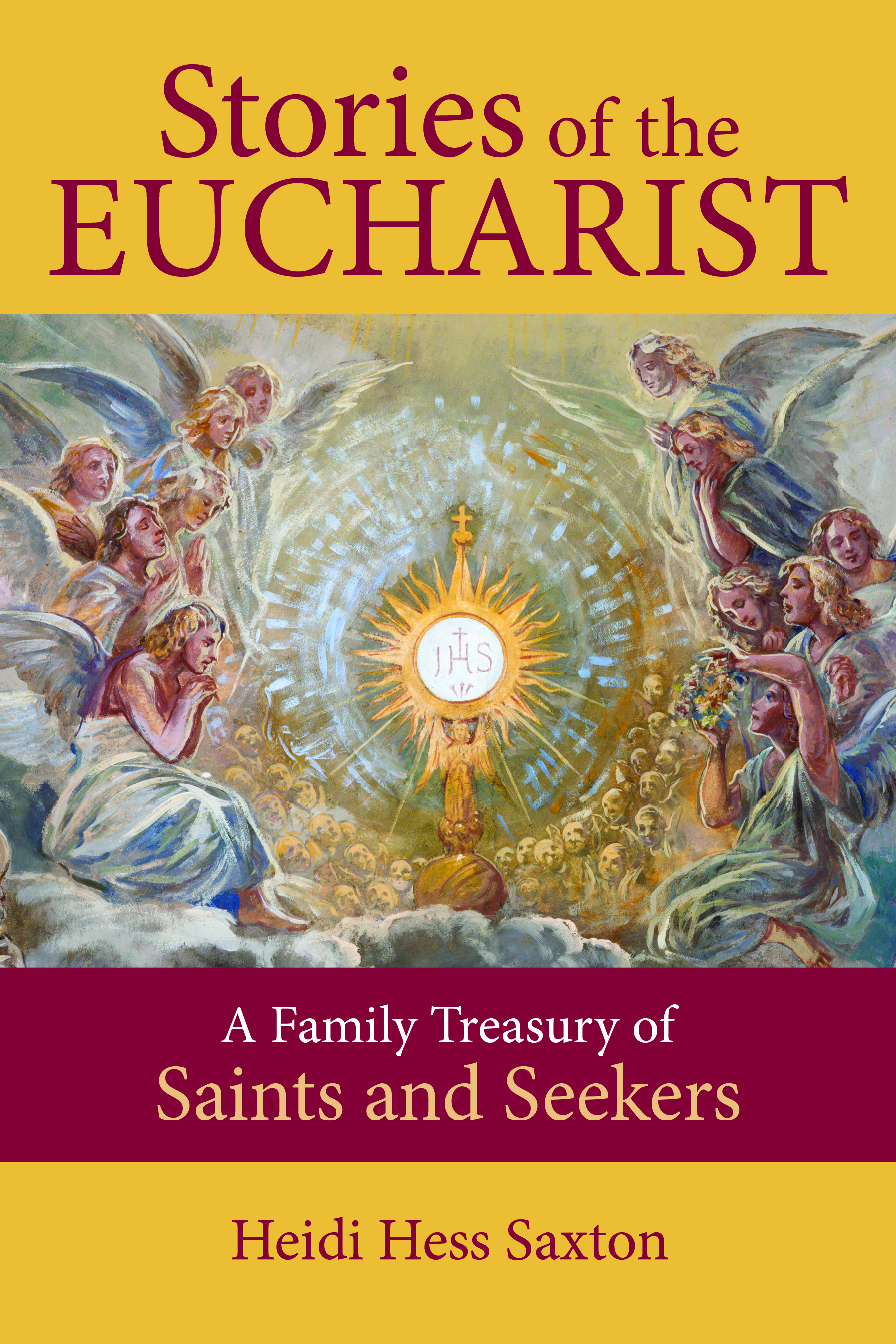 Stories of the Eucharist High Res