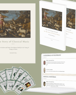 Story of Classical Music CGG