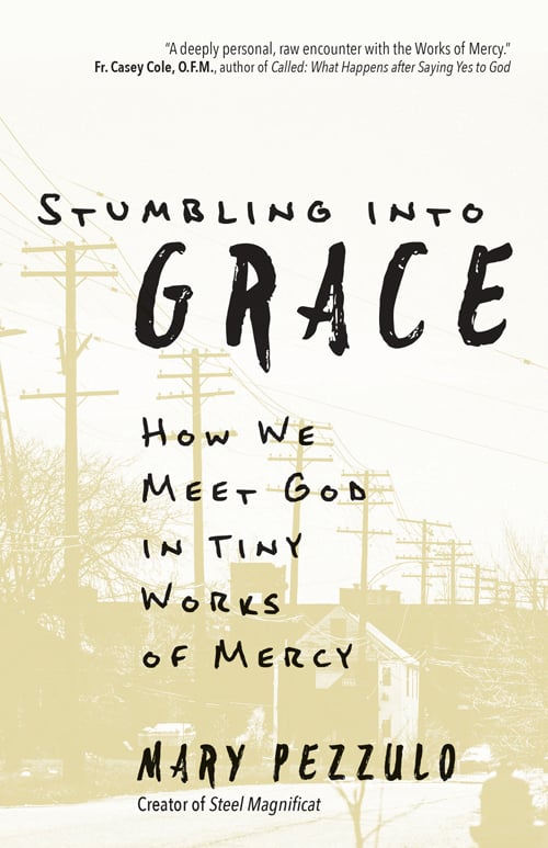 Stumbling Into Grace