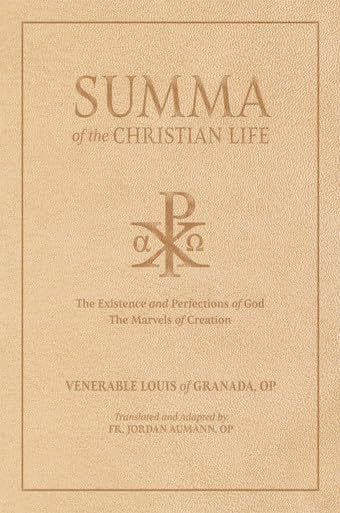 Summa of the Christian Life Books i-ii
