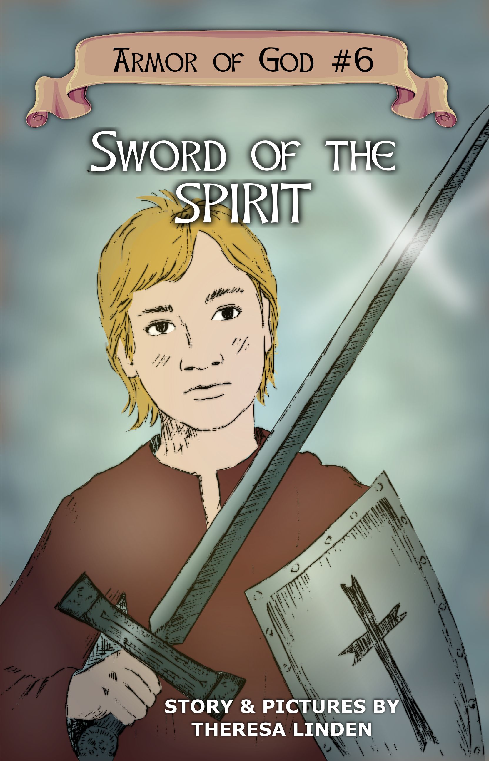 Sword of the Spirit FRONT COVER