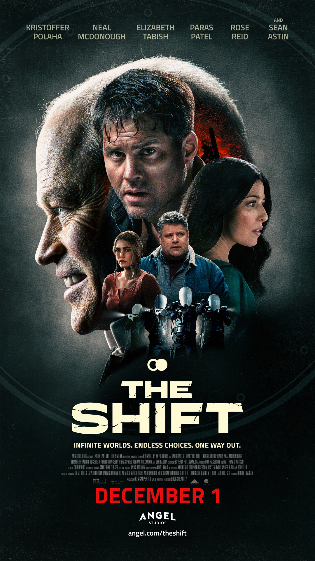 THE SHIFT POSTER 1080x1920