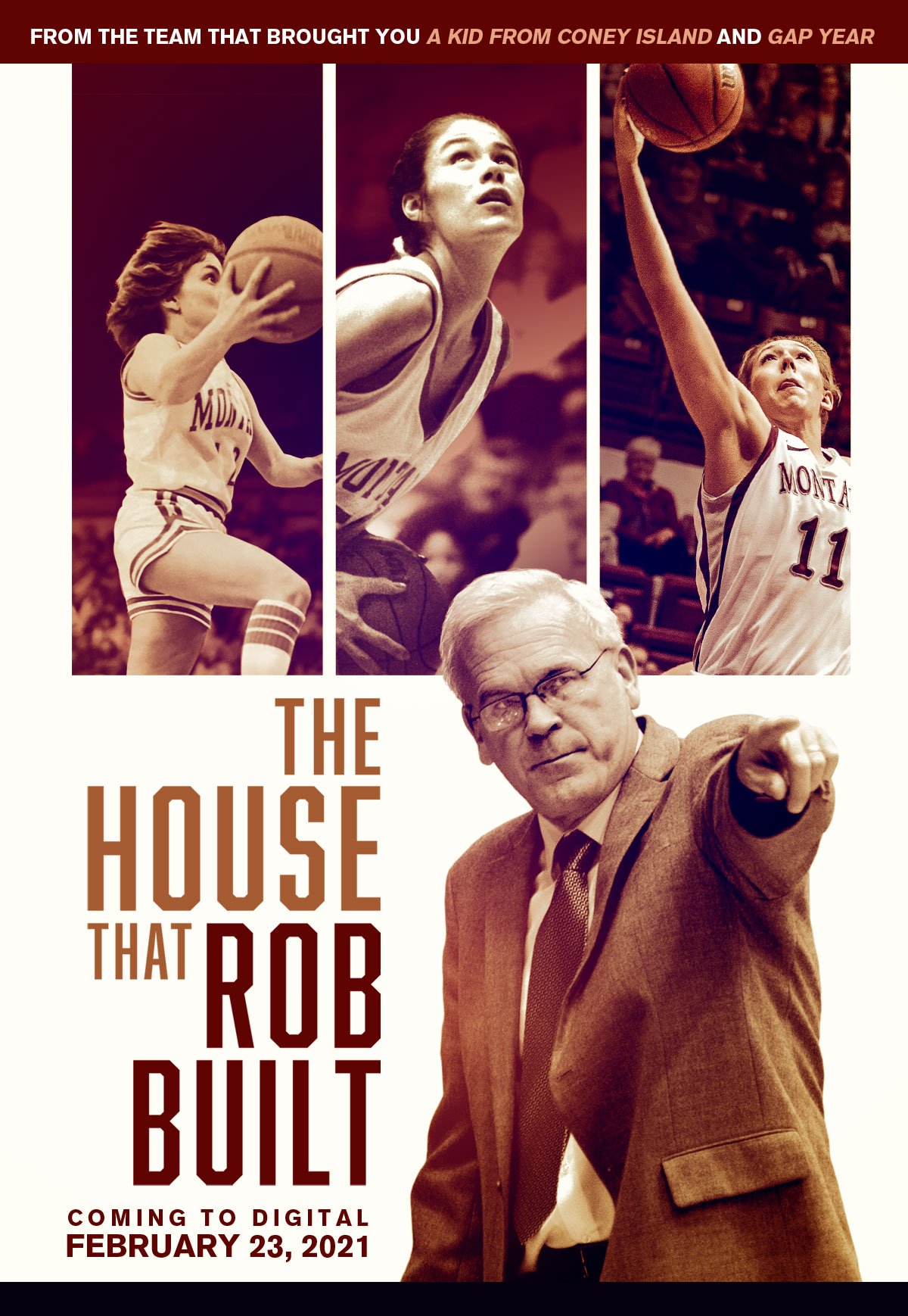 The House That Rob Built movie poster