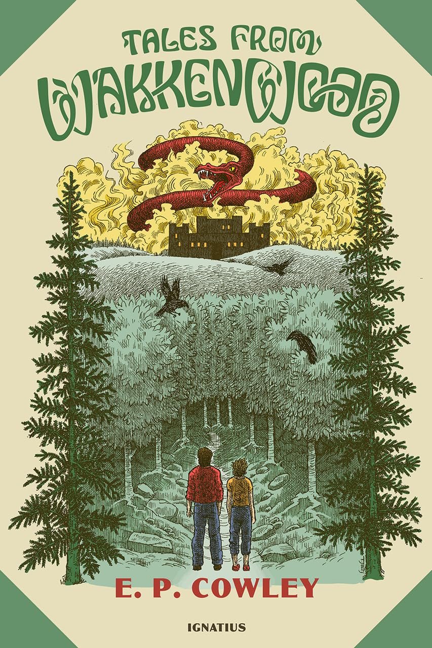 Tales from Wakken Wood