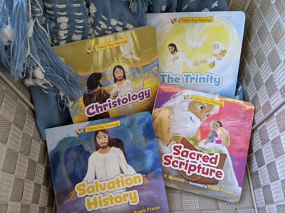 Teeny Tiny Theology-OSV