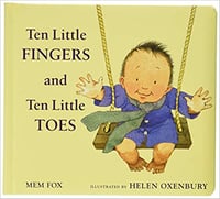 Ten Little Fingers and Ten Little Toes