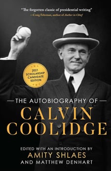 The Autobiography of Calvin Coolidge