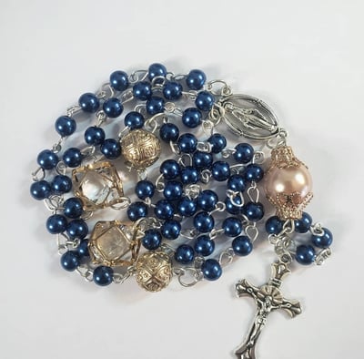 The Beaded Prayer 3