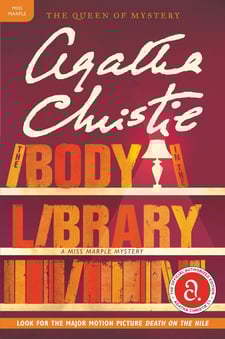 The Body in the Library