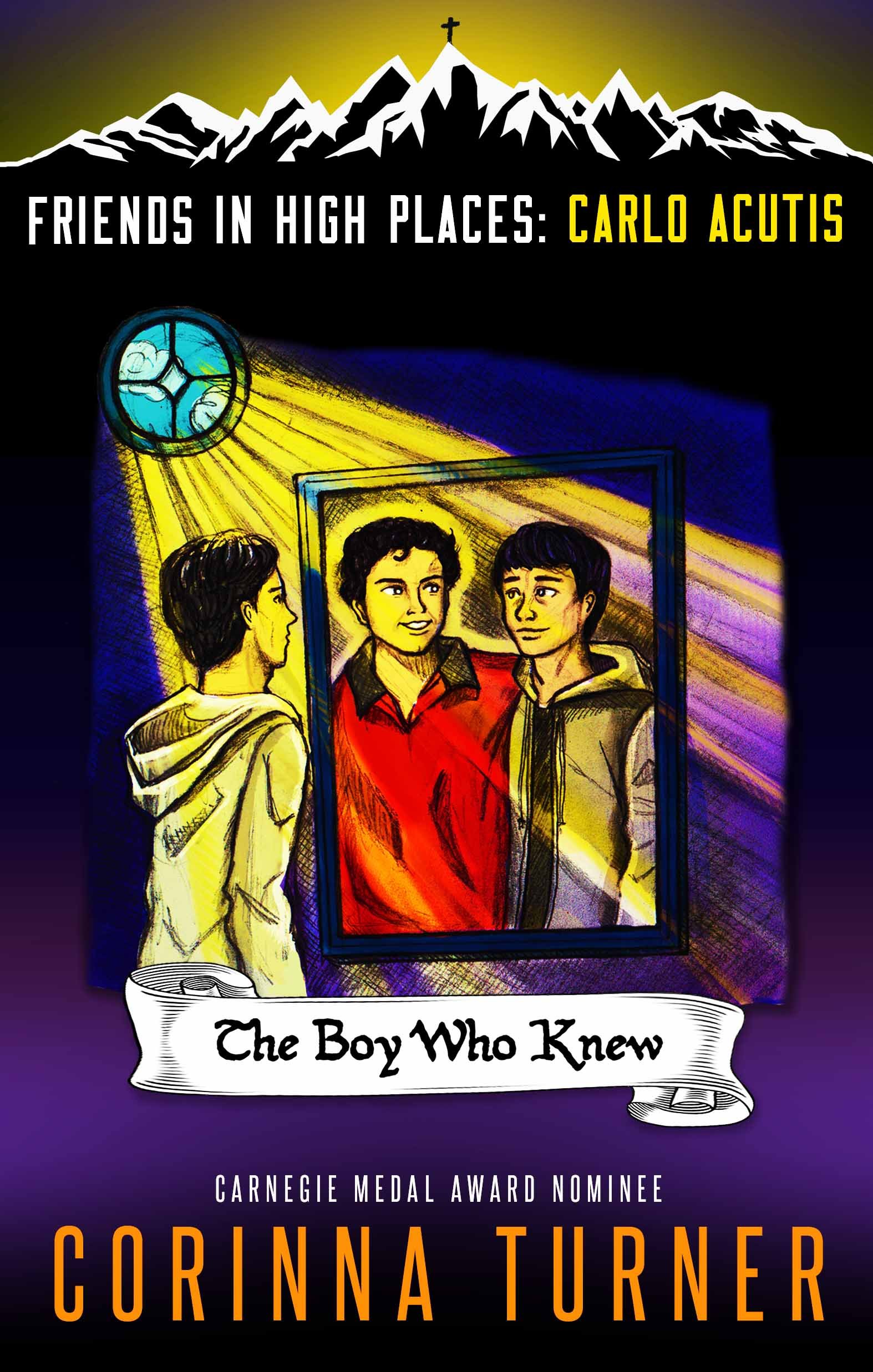 The Boy Who Knew-1