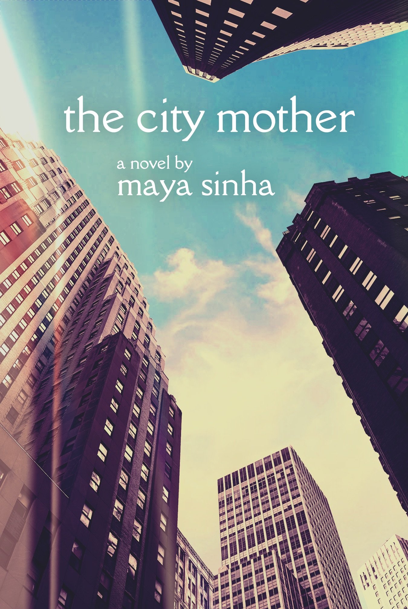 The City Mother book cover
