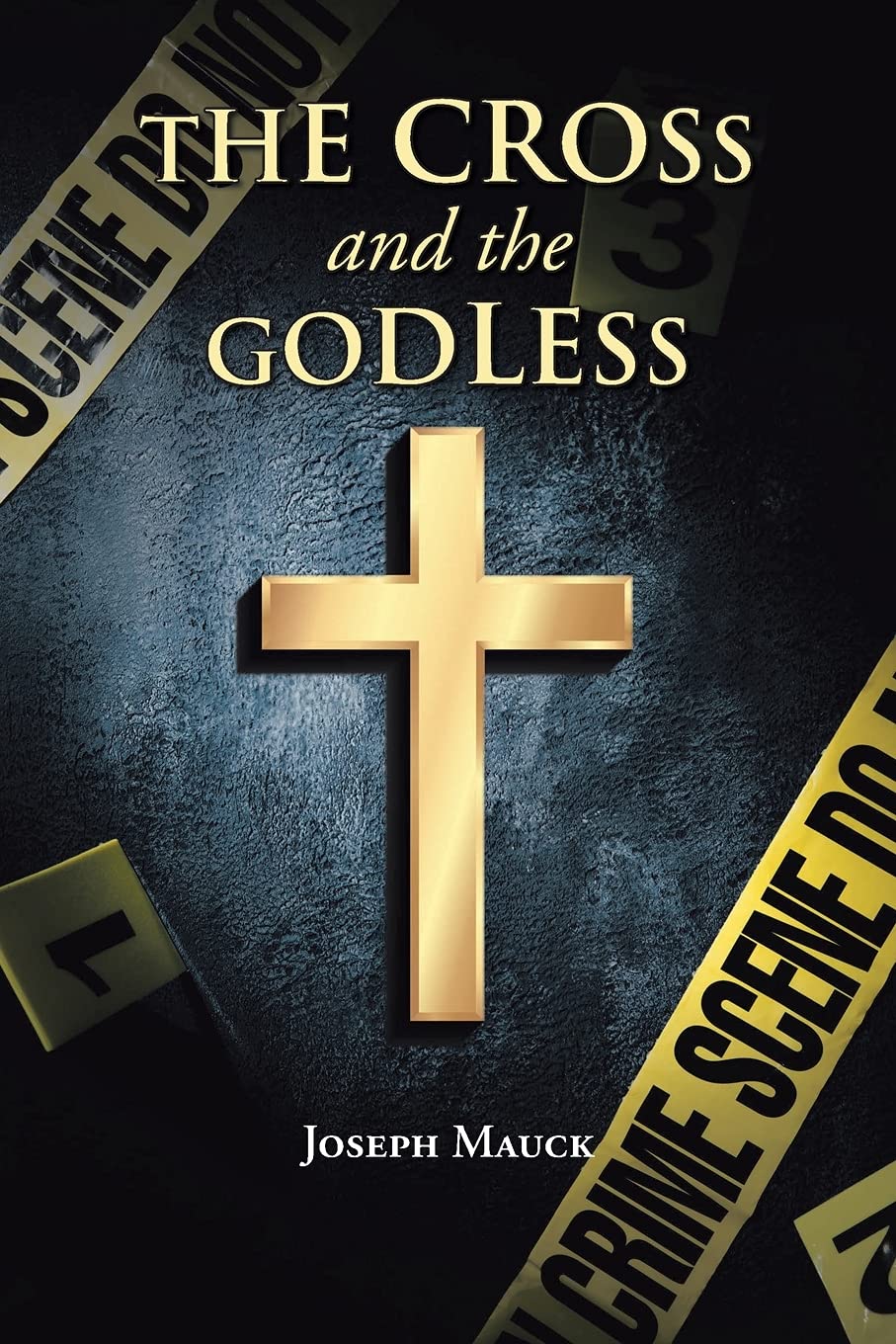 The Cross and the Godless book cover