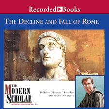 The Decline and Fall of hte Roman Empire