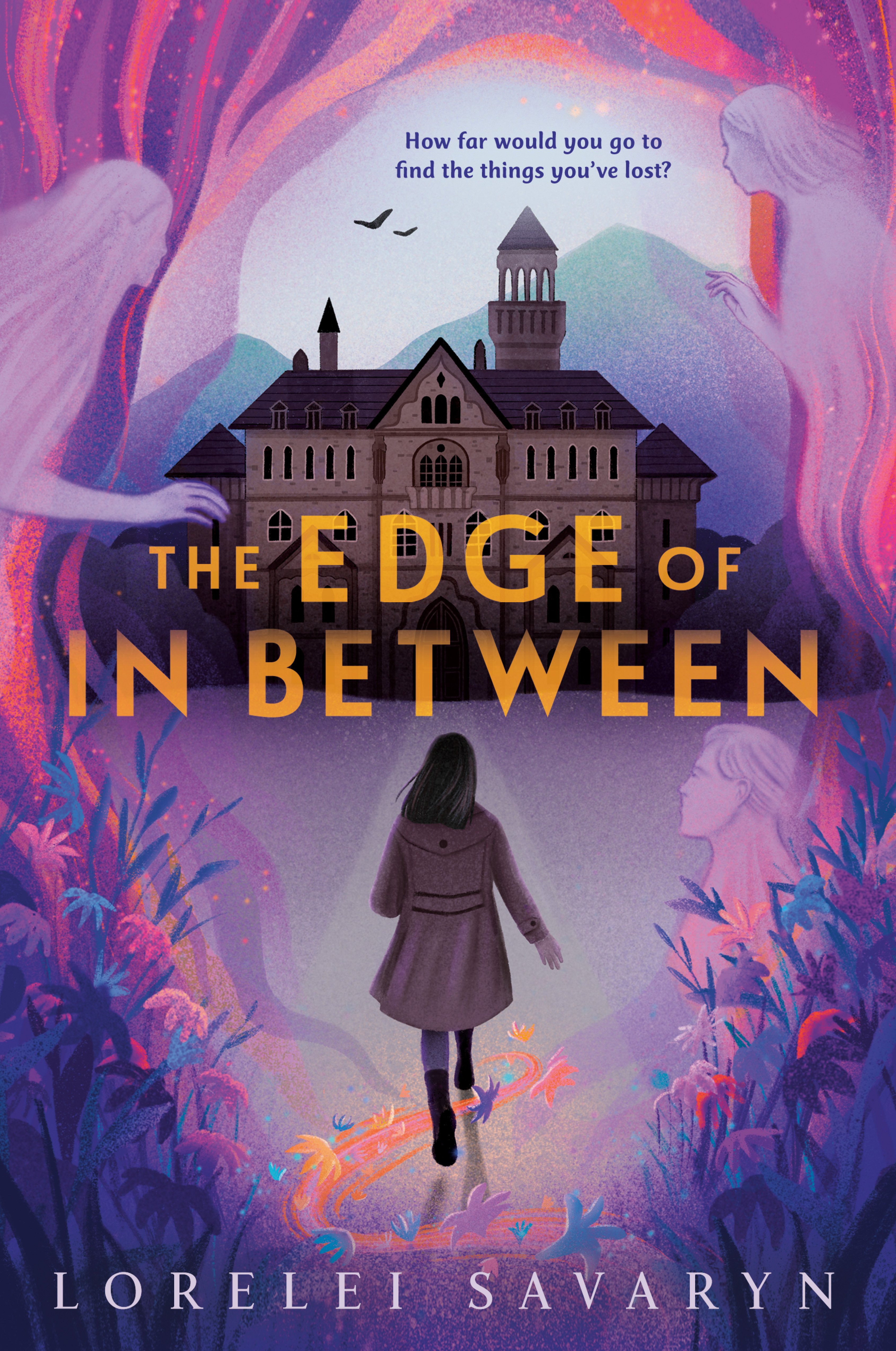 The Edge of In Between cover