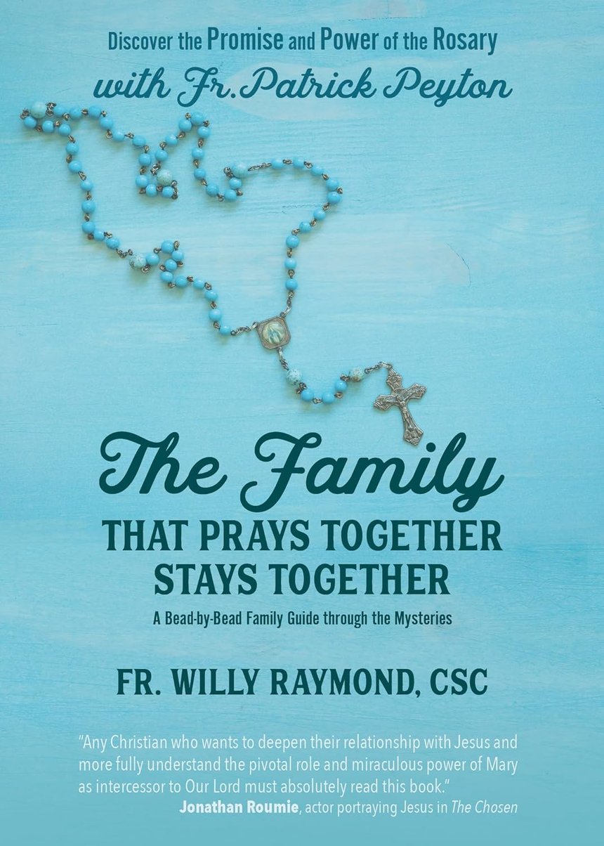 The Family that Prays Together