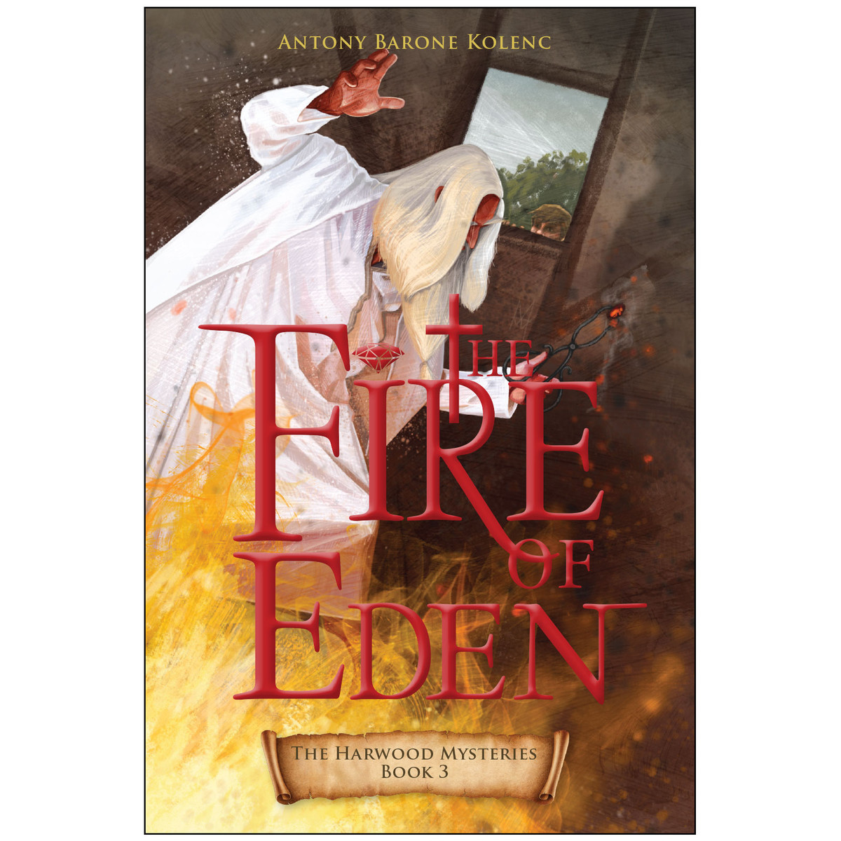 The Fire of Eden-1