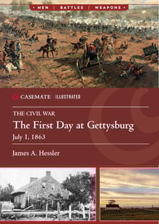 The First Day at Gettysburg