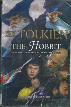 The Hobbit Graphic Novel