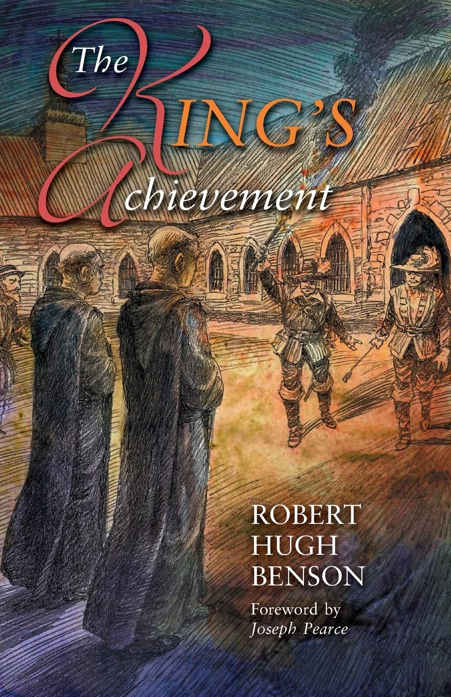 The Kings Achievement-Cenacle Press