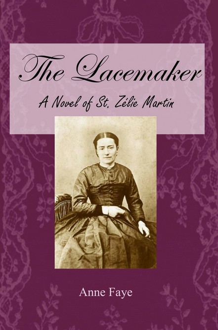 The Lacemaker Front Cover low res