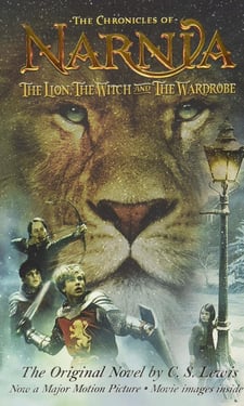 The Lion the Witch and the Wardrobe-1