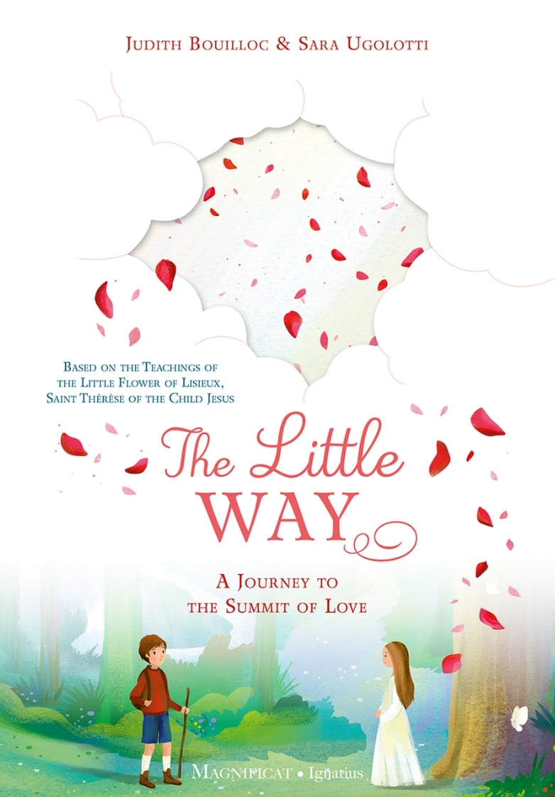 The Little Way cover