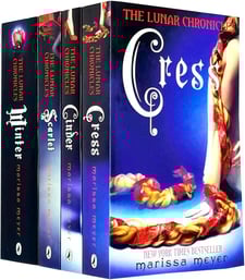 The Lunar Chronicles