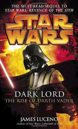 The Rise of Darth Vader