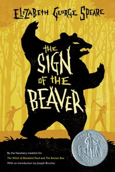 The Sign of the Beaver-1