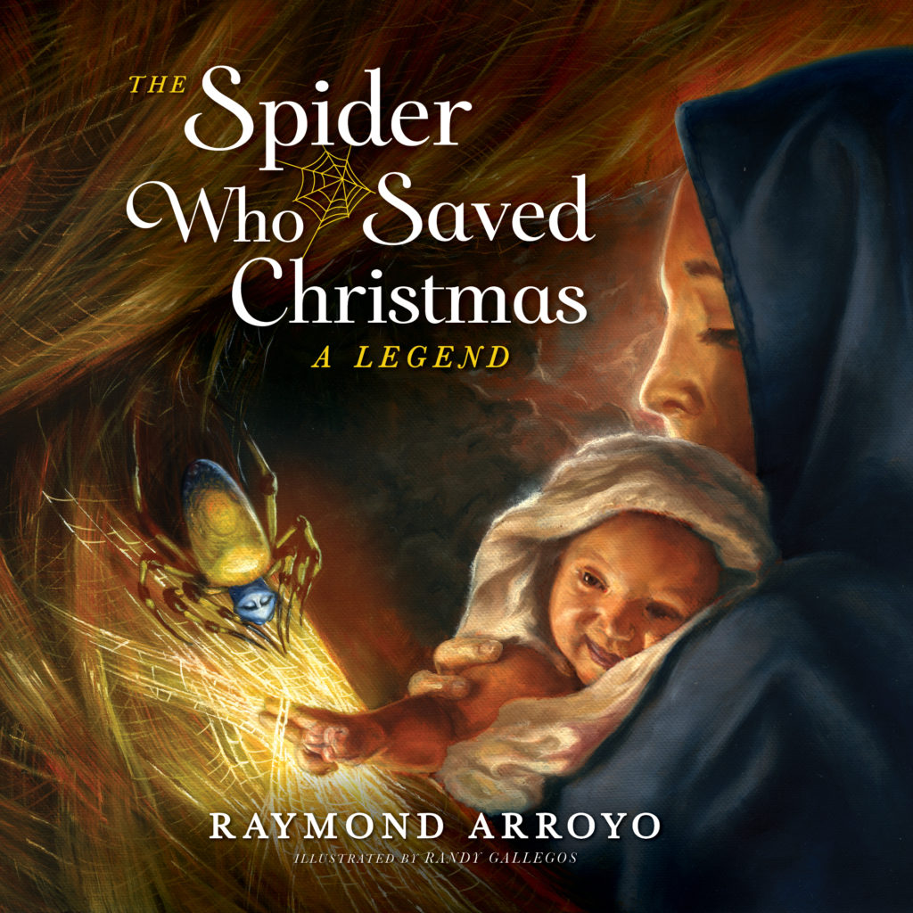 The Spider Who Saved Christmas