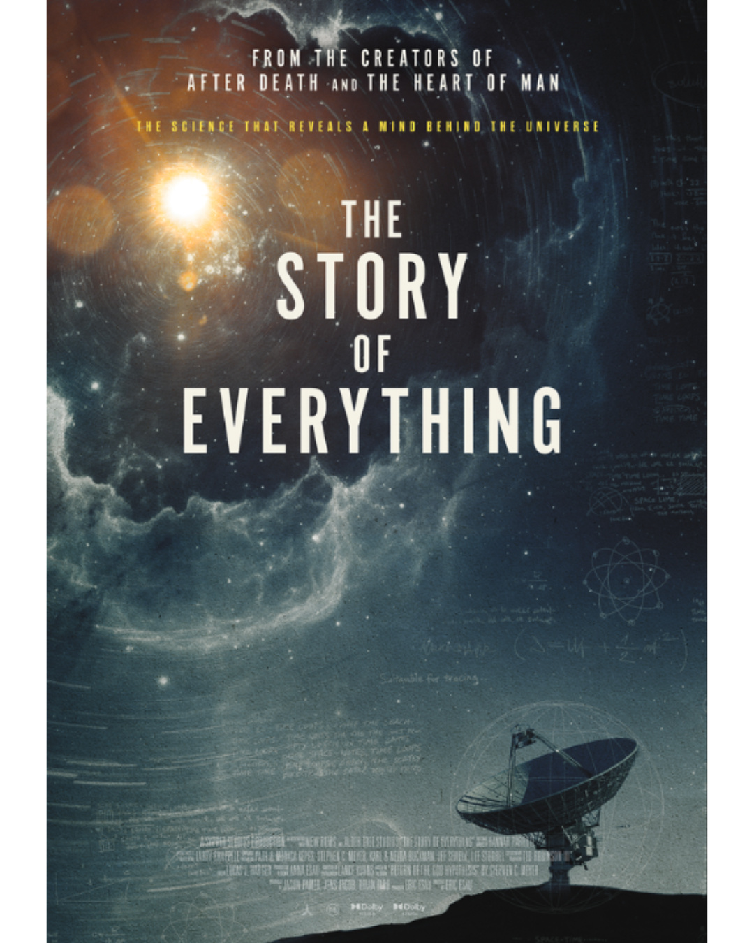 The Story of Everything poster