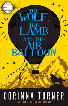 The Wolf the Lamb and the Hot Air Balloon