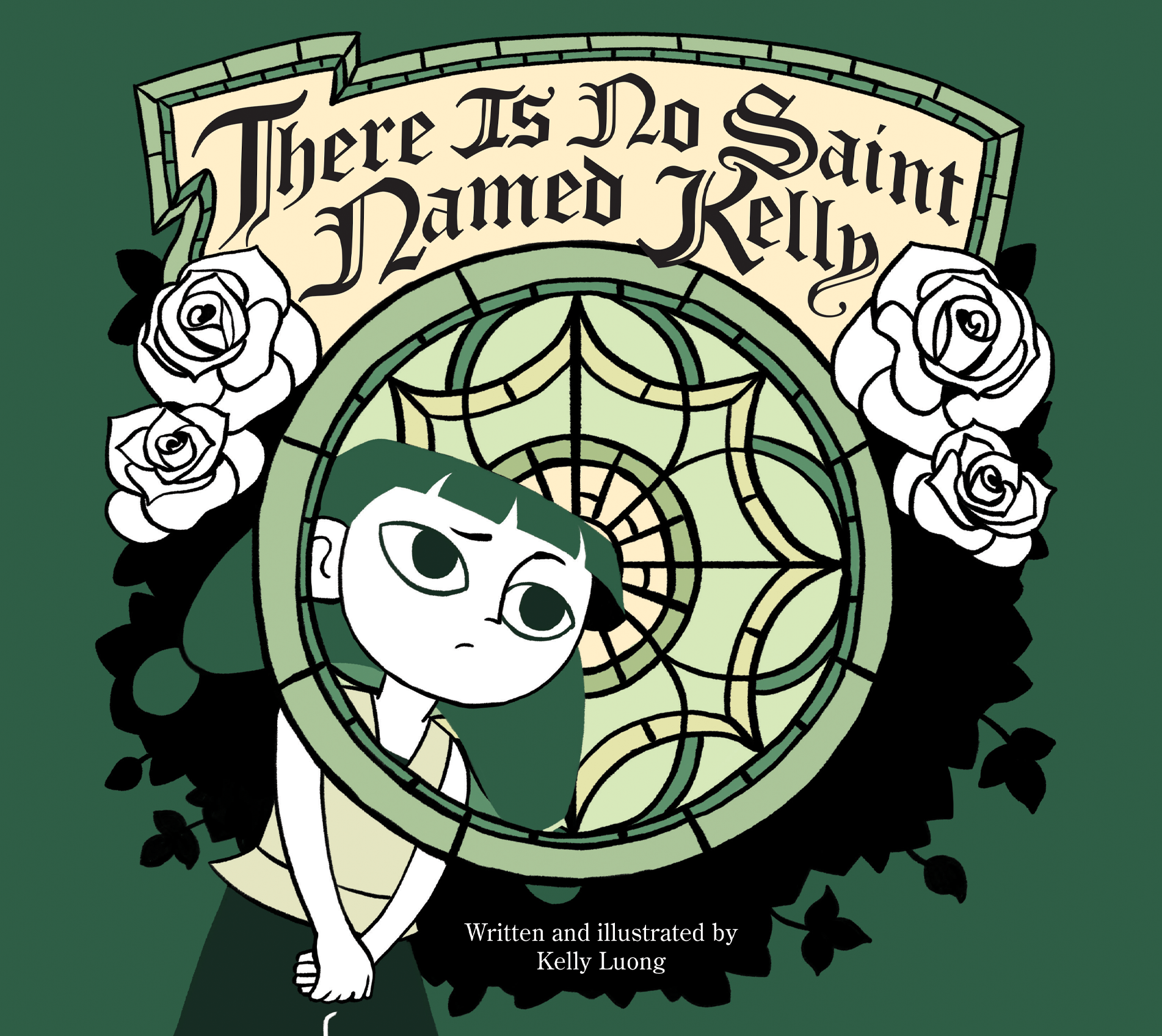 There Is No Saint Named Kelly