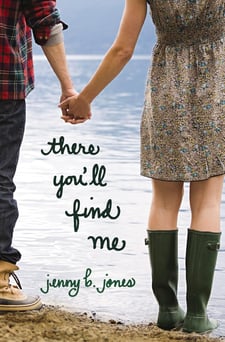 There You_ll Find Me