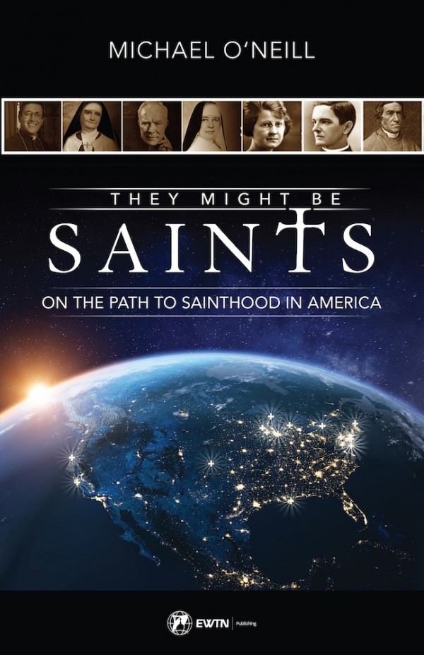 They Might Be Saints cover