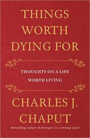 Things Worth Dying For