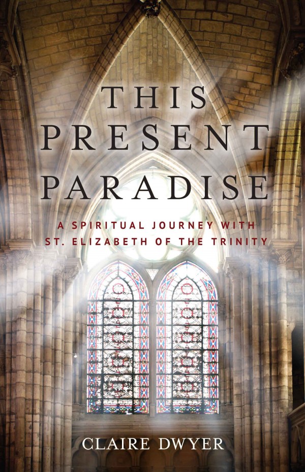 This Present Paradise by Claire Dwyer - book cover